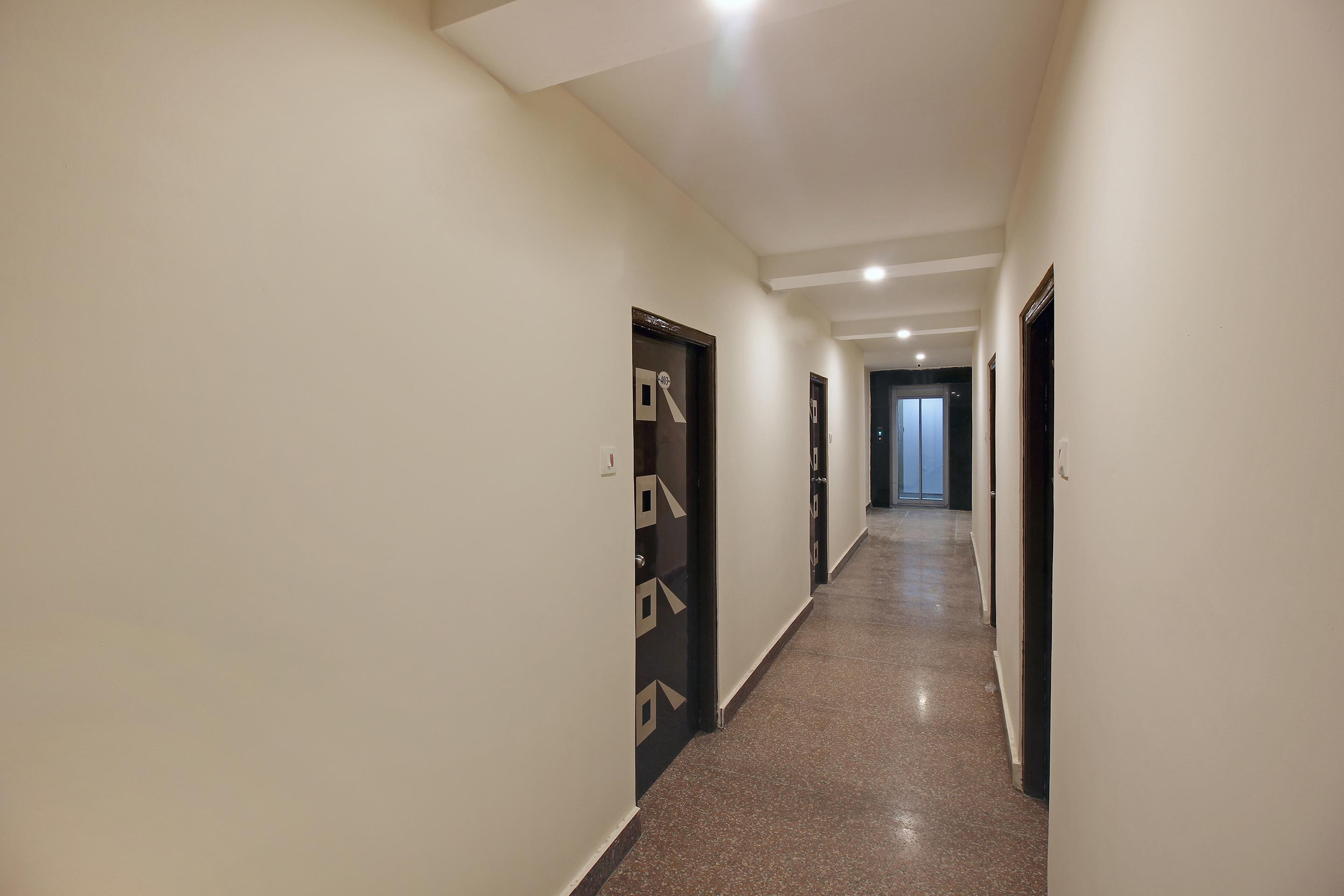 Capital O Hotel Vaishnavi Secundurabad Exterior foto